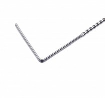 Зонд постановочный Кочерга на витой ручке с колечком - fgospostavki.ru - Махачкала