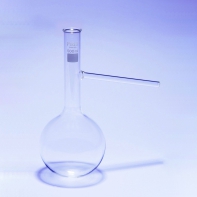 Колба для разгонки нефти и нефтепродуктов (Энглера) 500 мл. - fgospostavki.ru - Махачкала