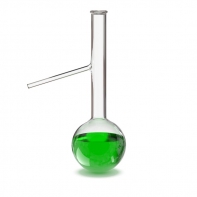 Колба для разгонки нефти и нефтепродуктов (Энглера) 60 мл. - fgospostavki.ru - Махачкала