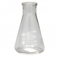 Колба коническая 100 мл. - fgospostavki.ru - Махачкала