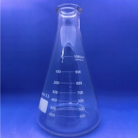 Колба коническая 1000 мл. - fgospostavki.ru - Махачкала