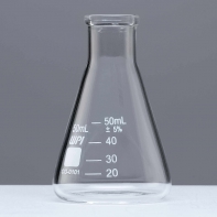 Колба коническая 50 мл. - fgospostavki.ru - Махачкала