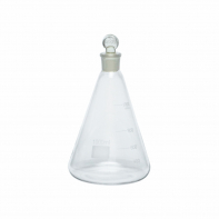 Колба коническая со шлифом 1000 мл. - fgospostavki.ru - Махачкала