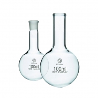 Колба круглодонная 100 мл.  - fgospostavki.ru - Махачкала