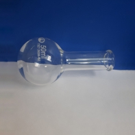 Колба круглодонная 50 мл. - fgospostavki.ru - Махачкала