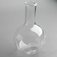 Колба плоскодонная 500 мл. - fgospostavki.ru - Махачкала