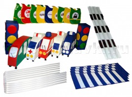 Комплект № 4 (30 элементов) - fgospostavki.ru - Махачкала