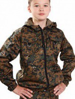 Костюм детский Зарница (вариант 2) - fgospostavki.ru - Махачкала