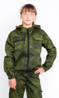Костюм детский Зарница (вариант 1) - fgospostavki.ru - Махачкала