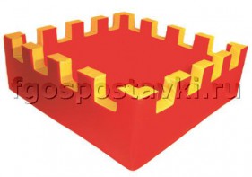 Сухой бассейн "Крепостная башня" - fgospostavki.ru - Махачкала