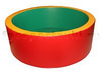 Сухой бассейн круглый (без рисунка) - fgospostavki.ru - Махачкала