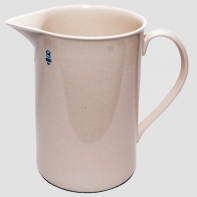 Кружка фарфоровая с носиком N5 2000 мл - fgospostavki.ru - Махачкала