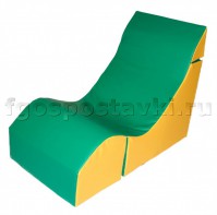 Кресло "Куб-трансформер" поролон (винилискожа) - fgospostavki.ru - Махачкала