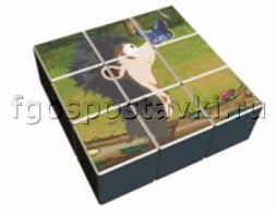 Куб "Ежик" - fgospostavki.ru - Махачкала