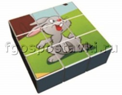 Куб "Заяц" - fgospostavki.ru - Махачкала