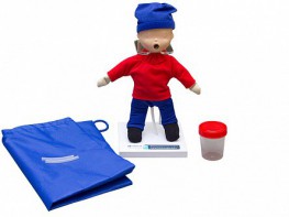 Демонстрационная модель "Курильщица" - fgospostavki.ru - Махачкала