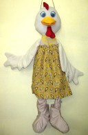 Ростовая кукла "Курица" - fgospostavki.ru - Махачкала