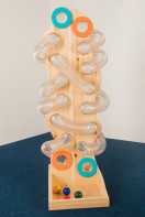 Настольный лабиринт с трубкой (вертикальный) №2 - fgospostavki.ru - Махачкала