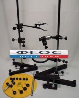 Штатив универсальный физический ШУН - fgospostavki.ru - Махачкала