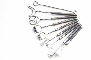 Логопедические массажные зонды (Крупенчук О. И., Воробьева Т. А.). Комплект из 9-ти зондов - fgospostavki.ru - Махачкала