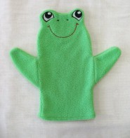 Кукла-рукавичка "Лягушка" - fgospostavki.ru - Махачкала