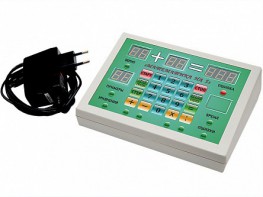 Интерактивный тренажерный модуль "Математика на 5" - fgospostavki.ru - Махачкала