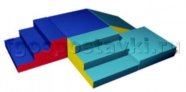 Модуль трансформер "Малыш-1" (5 элементов) - fgospostavki.ru - Махачкала