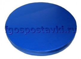 Детский мат круглый - fgospostavki.ru - Махачкала