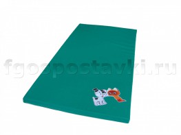 Детский мат "Пес и кот" - fgospostavki.ru - Махачкала