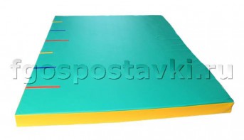 Детский мат с разметкой - fgospostavki.ru - Махачкала