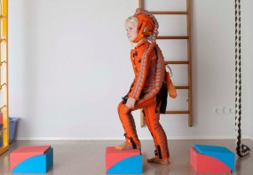 Нейро-ортопедический реабилитационный пневмокостюм для лечения ДЦП (вариант 1) - fgospostavki.ru - Махачкала