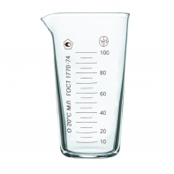Мензурка 100 мл - fgospostavki.ru - Махачкала