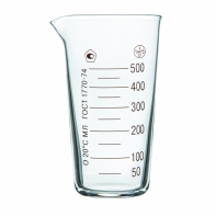 Мензурка 500 мл - fgospostavki.ru - Махачкала