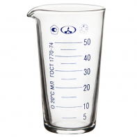 Мензурка 50 мл. - fgospostavki.ru - Махачкала