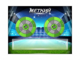 Электрифицированный координационно-развивающий спортивный комплекс "Меткий" - fgospostavki.ru - Махачкала