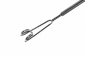 Зонд массажный логопедический Саночки большие на толстой ручке с накаткой - fgospostavki.ru - Махачкала