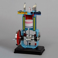 Модель демонстрационная двигателя внутреннего сгорания - fgospostavki.ru - Махачкала