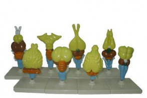 Комплект моделей "Строение мозга позвоночных" - fgospostavki.ru - Махачкала