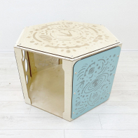 Модульный игровой домик «Сотикум» (зеркало) - fgospostavki.ru - Махачкала