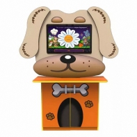 Профессиональные интерактивные комплексы «Зверята» Собака - fgospostavki.ru - Махачкала