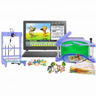 Мультстудия, комплект "Все включено" с моноблоком - fgospostavki.ru - Махачкала