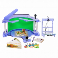 Мультстудия, комплект "Все включено" - fgospostavki.ru - Махачкала