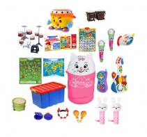 Музыкальный набор для детей-инвалидов - fgospostavki.ru - Махачкала