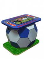 Интерактивный стол "Футбольный мяч" - fgospostavki.ru - Махачкала