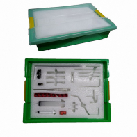 Набор "Микролаборатория с резьбовыми соединениями" - fgospostavki.ru - Махачкала