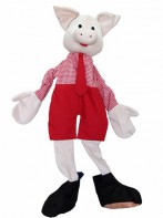 Ростовая кукла "Поросенок Наф-Наф" - fgospostavki.ru - Махачкала