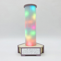 Настольная светодиодная колонна «Лампус» - fgospostavki.ru - Махачкала