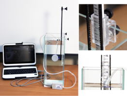 Набор демонстрационный «Гидростатика и плавание тел» - fgospostavki.ru - Махачкала