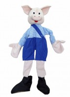 Ростовая кукла "Поросенок Ниф-Ниф" - fgospostavki.ru - Махачкала