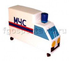 Каталка "МЧС" - fgospostavki.ru - Махачкала